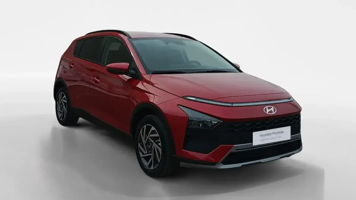 Nuevo Hyundai Bayon 101 CV (74 kW) 2025 Otro SUV