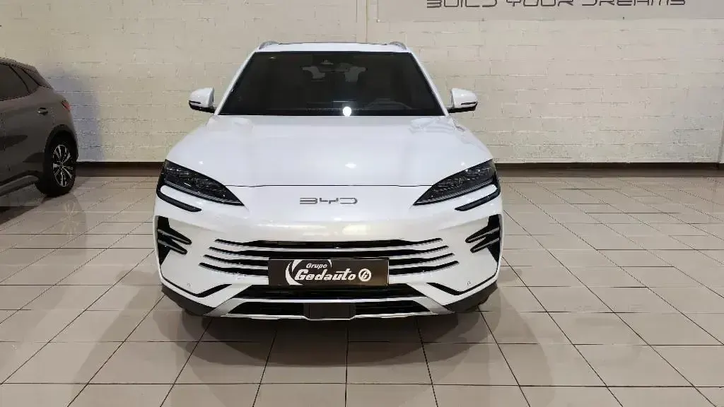 Usado BYD Seal U Comfort 160 kW (218 CV) 2025 Otro SUV