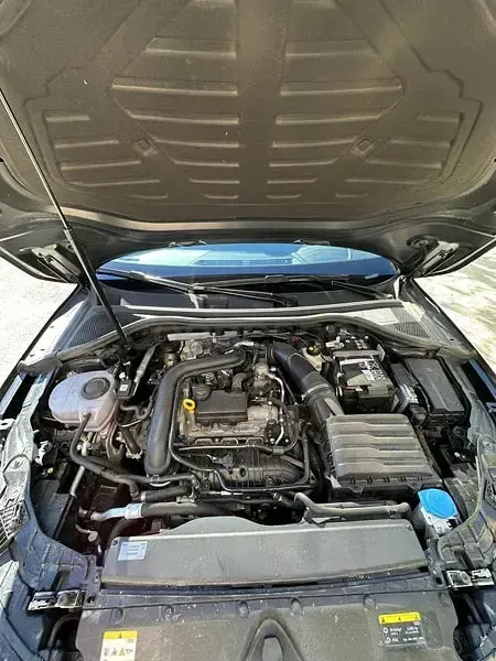 Usado Audi A3 S-Line 110 CV (80 kW) 2024 Azul Berlina
