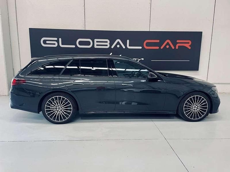 Usado Mercedes E300 313 CV (230 kW) 2025 Gris Familiar