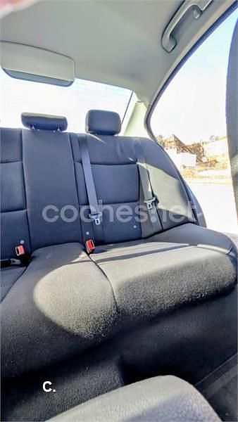 Usado BMW 320 170 CV (125 kW) 2009 Gris / plata Berlina