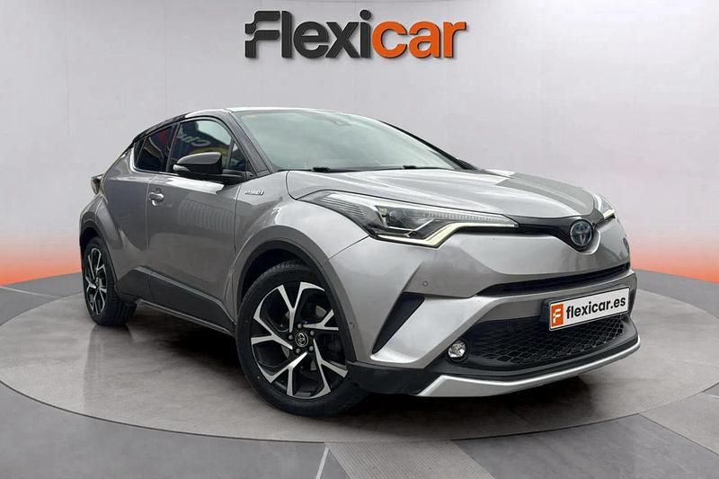 Gris Usado 2018 Toyota C-HR+ Advance SUV | 16.790 € - Imagen 1/4