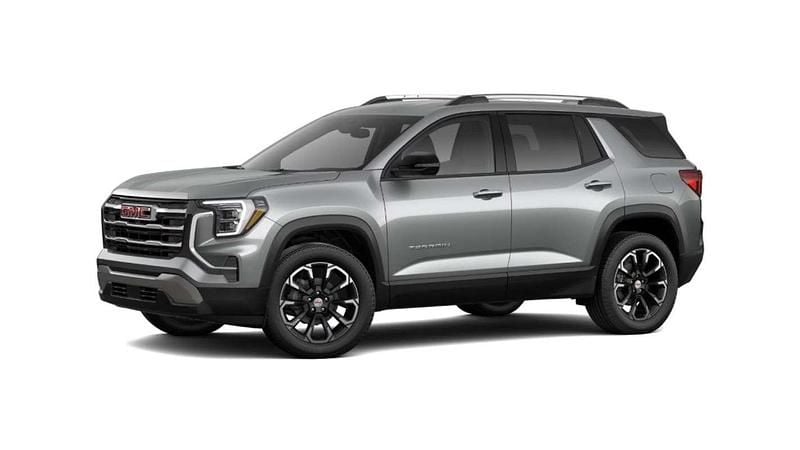 Nuevo GMC Terrain 175 CV (128 kW) 2025 Gris SUV