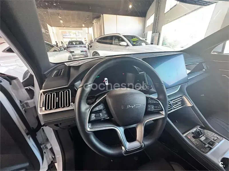 Usado BYD Seal U Comfort 218 CV (160 kW) 2025 Blanco SUV