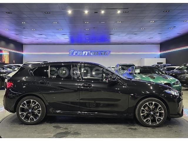 Usado BMW 118 M Sport 150 HP (110 kW) 2025 Preto Citadino