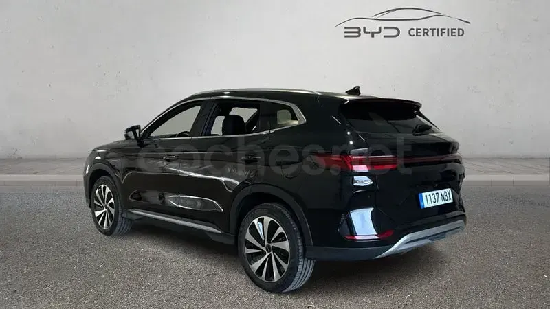 Usado BYD Seal U Comfort 218 CV (160 kW) 2025 Blanco SUV