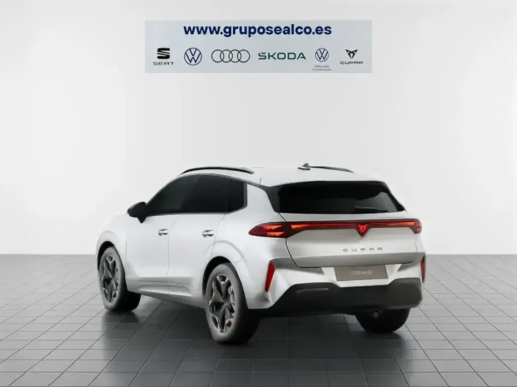 Nuevo Cupra Terramar 204 CV (150 kW) 2026 Blanco SUV