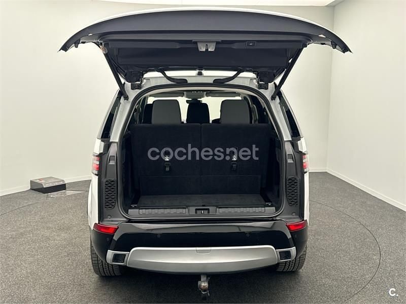 Usado Land Rover Discovery 5 Landmark 306 CV (225 kW) 2020 Blanco SUV