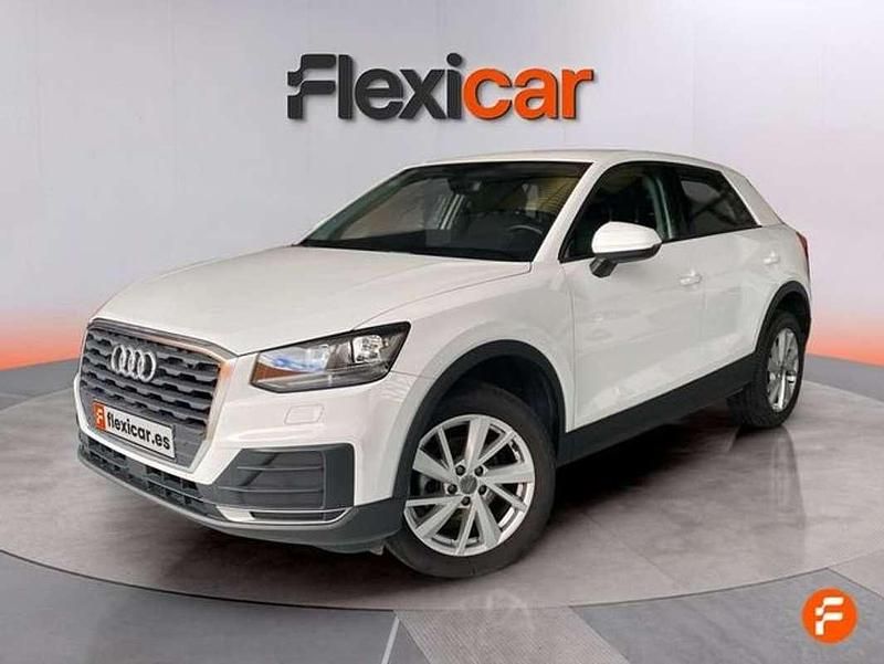 Usado Audi Q2 Advanced 116 CV (85 kW) 2020 Blanco SUV
