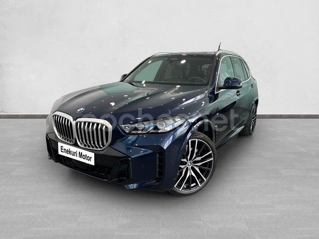 Azul Usado 2024 BMW X5 xLine SUV | 95.670 € - Imagen 1/4