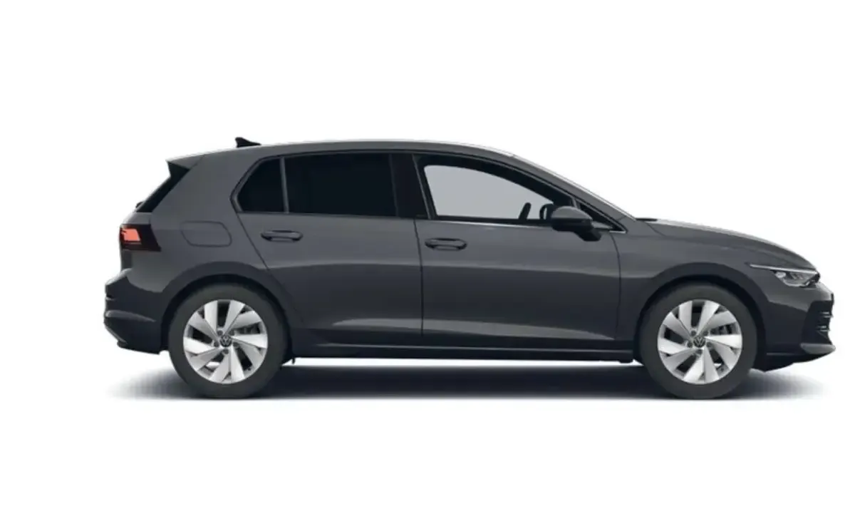 Nuevo VW Golf VIII Style 204 CV (150 kW) 2026 Gris Berlina