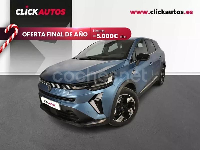 Azul Usado 2025 Renault Symbioz Techno SUV | 29.950 € (Un poco caro) - Imagen 1/4
