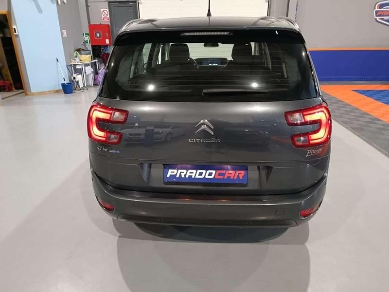 Usado Citroën Grand C4 Picasso Intensive 150 CV (110 kW) 2016 Monovolumen