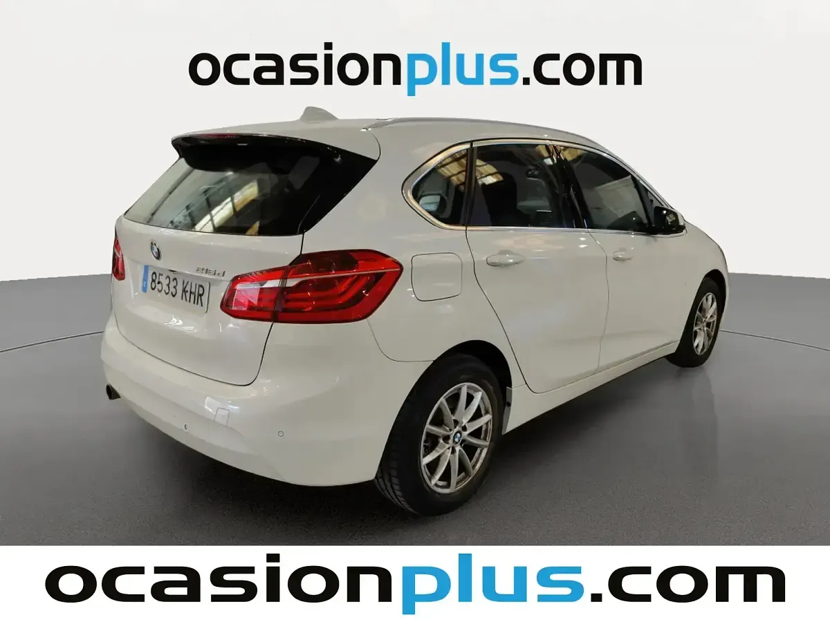 Occasion BMW 216 Active Tourer 116 ch (85 kW) 2018 Blanc Monospace