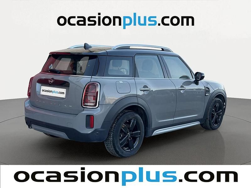 Usado Mini Cooper Countryman 136 CV (100 kW) 2022 Gris SUV