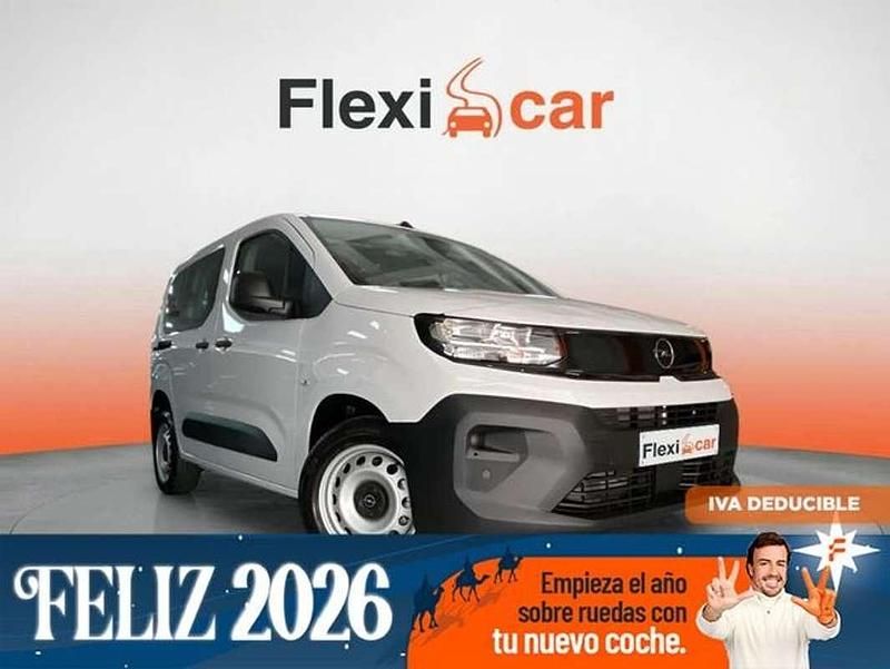 Blanco Usado 2024 Opel Combo Monovolumen | 16.890 € (Buen precio) - Imagen 1/4