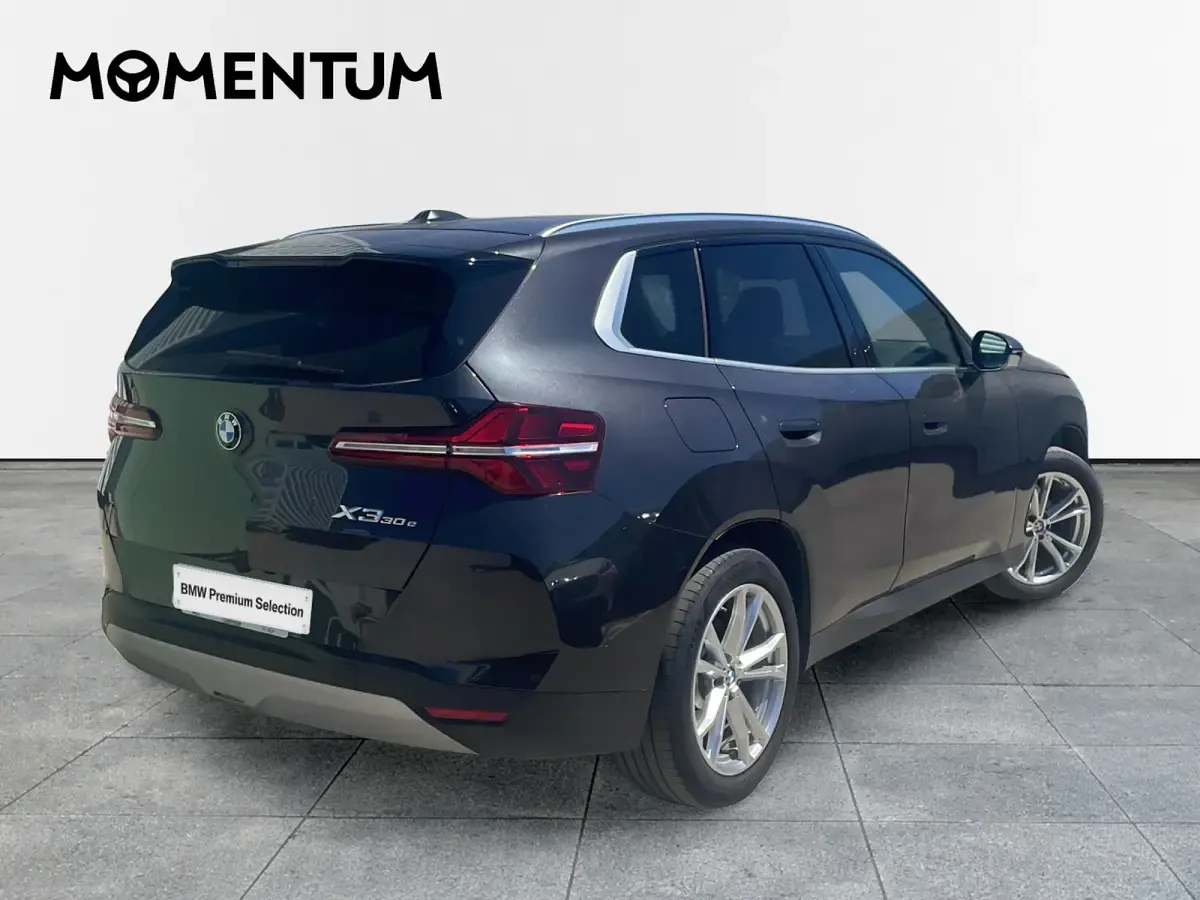 Usado BMW X3 Comfort Edition 299 CV (219 kW) 2025 Gris oscuro SUV