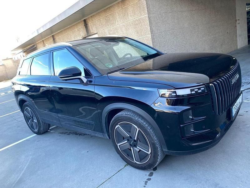 Usado Jaecoo 7 147 CV (108 kW) 2025 Negro SUV