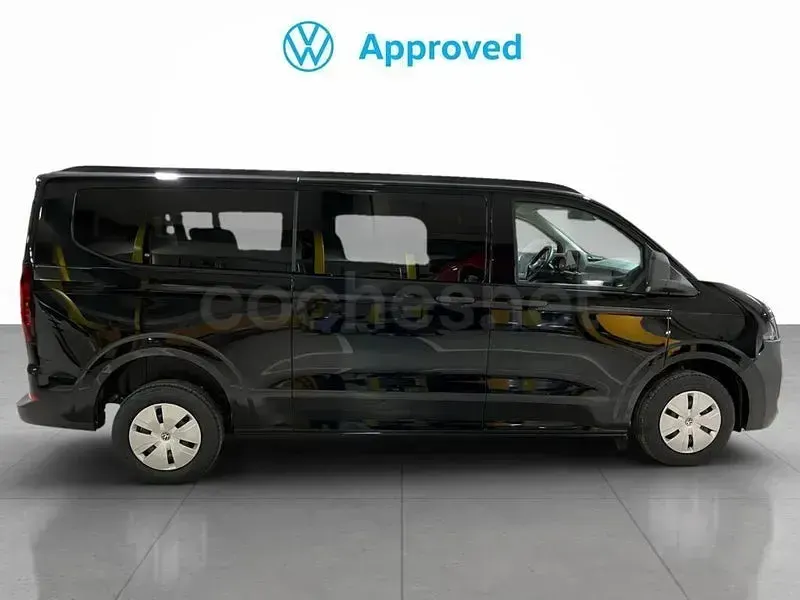 Nuevo VW Caravelle 150 CV (110 kW) 2025 Negro Van