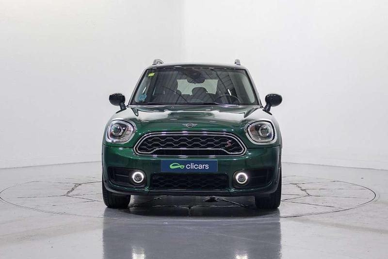 Usado Mini Cooper S Countryman 192 CV (141 kW) 2020 Verde SUV