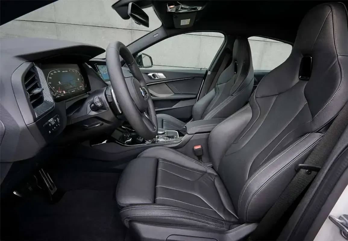 Usado BMW 218 150 CV (110 kW) 2021 Gris Coupe