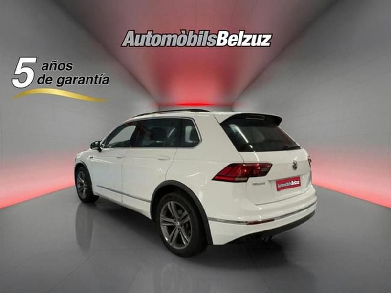 Usado VW Tiguan Advance 150 CV (110 kW) 2020 Otro SUV