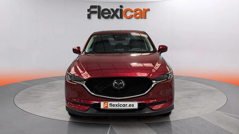 Usado Mazda CX-5 Signature 194 CV (142 kW) 2018 Rojo SUV
