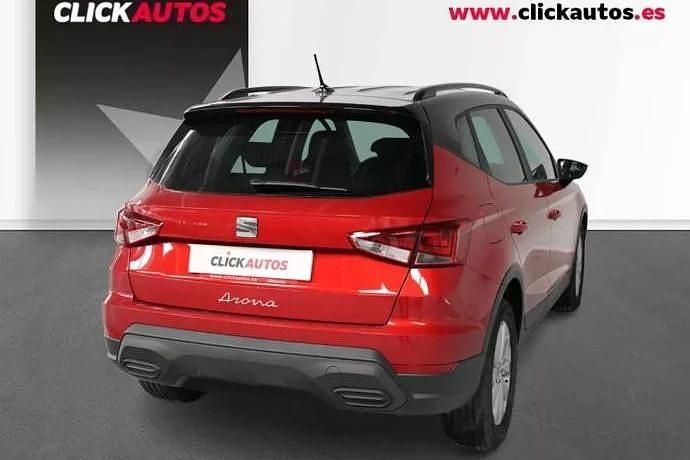 Usado 2025 Seat Arona Style SUV | 20.400 € (Precio justo) - Imagen 1/1