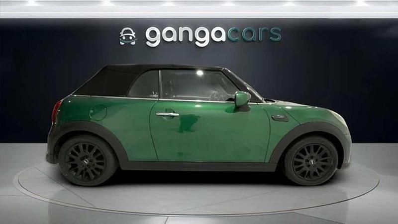 Usado Mini Cooper Countryman 136 CV (100 kW) 2022 Verde SUV