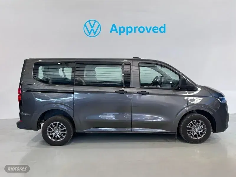 Usado VW Caravelle 110 CV (80 kW) 2025 Gris Van