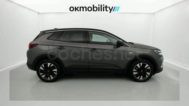 Usado Opel Grandland X Ultimate 300 CV (220 kW) 2021 Gris / plata SUV