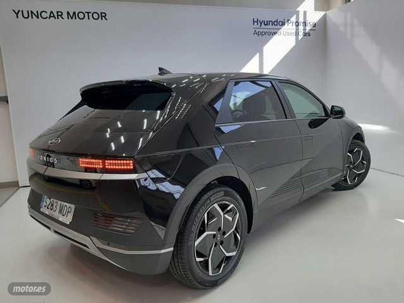 Usado Hyundai Ioniq 5 125 kW (170 CV) 2023 Phantom black SUV