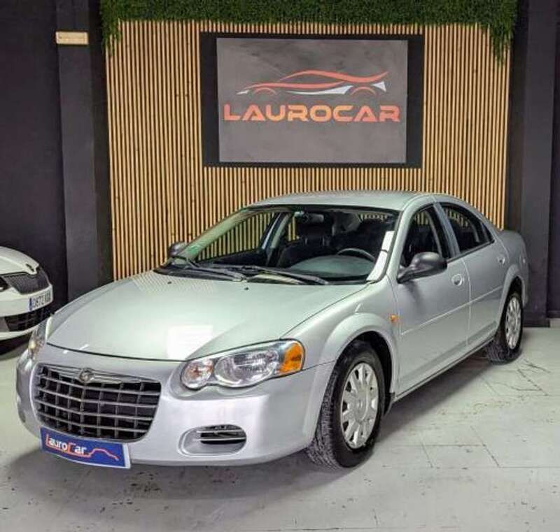 Gris Usado 2006 Chrysler Sebring Berlina | 4499 € - Imagen 1/4