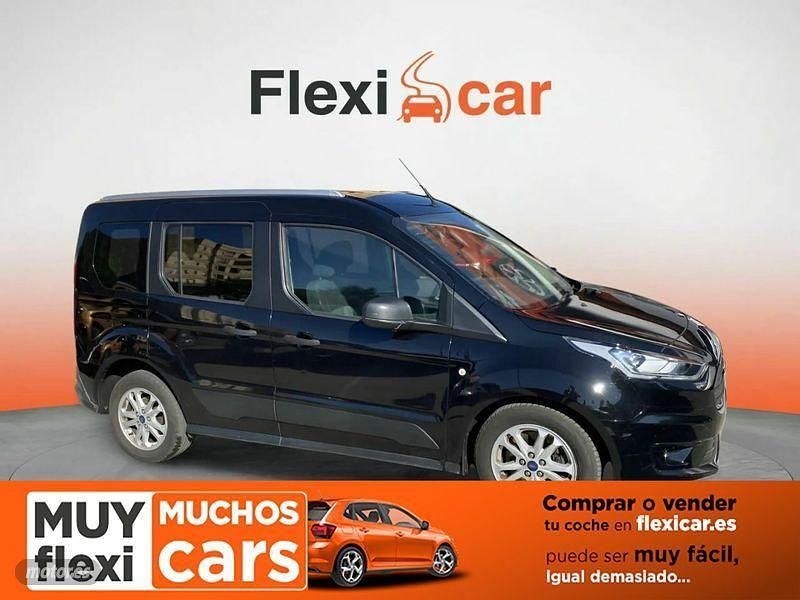 Usado Ford Transit Connect Trend 120 CV (88 kW) 2020 Negro Monovolumen