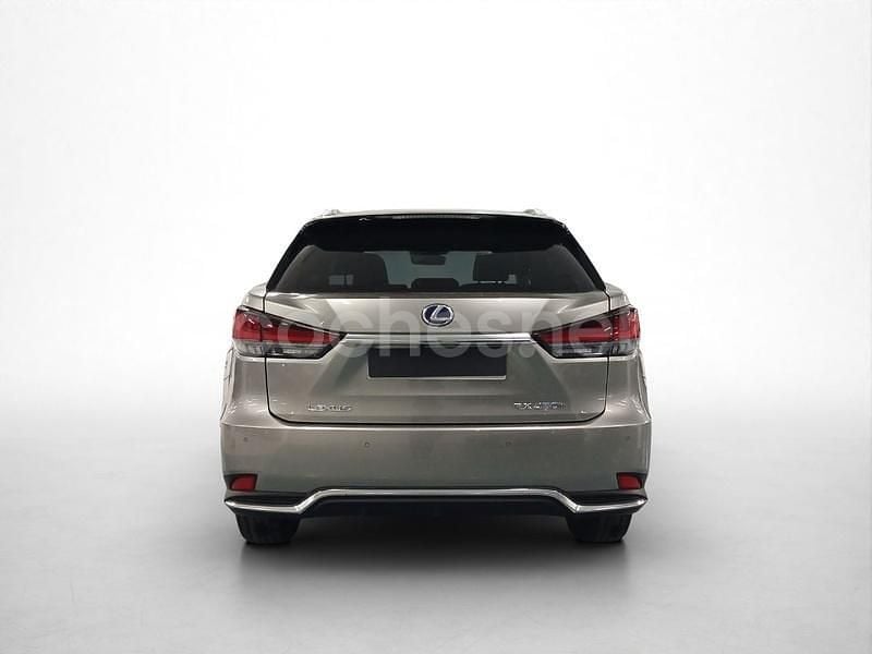 Usado Lexus RX450h Executive Line 313 CV (230 kW) 2022 Beige SUV