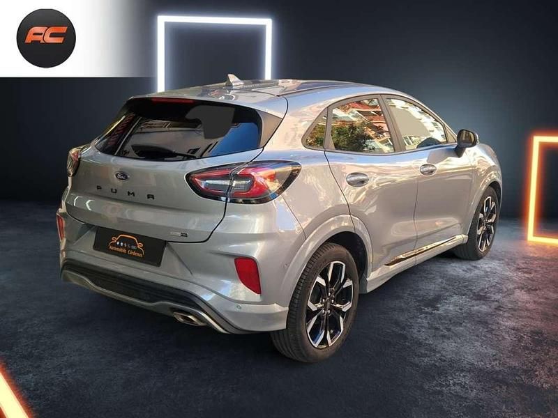 Usado Ford Puma ST-Line X 125 CV (91 kW) 2023 Gris SUV