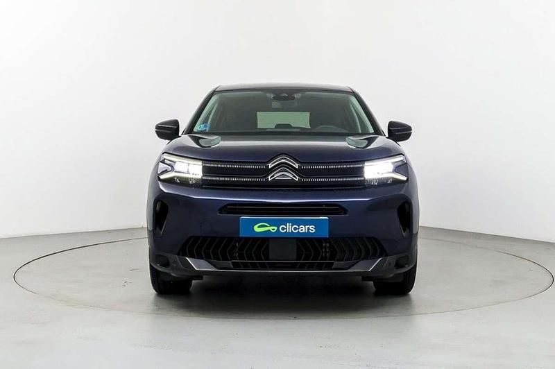 Usado Citroën C5 Aircross 136 CV (100 kW) 2025 Azul SUV