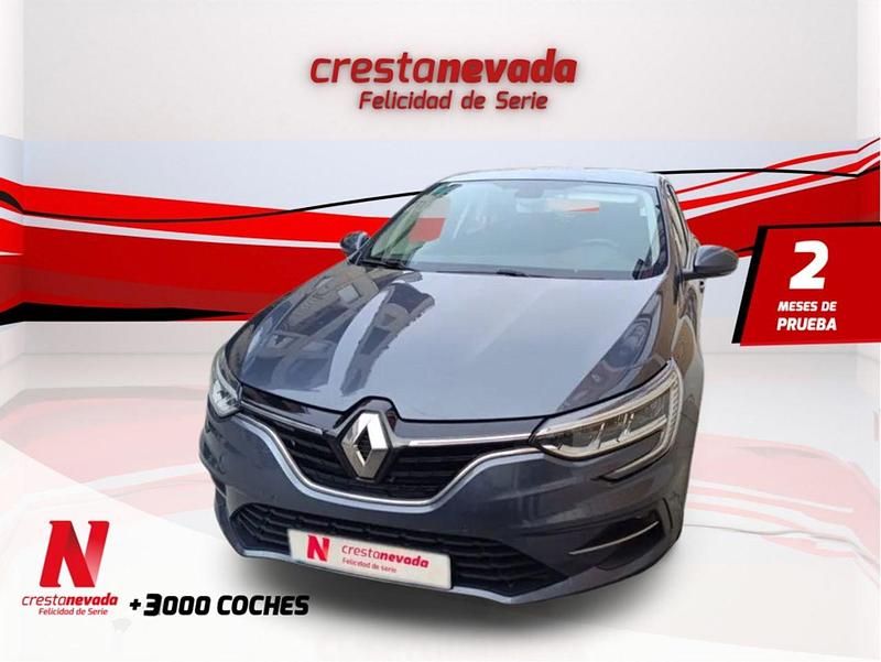 Gris Usado 2023 Renault Mégane IV Equilibre | 16.990 € (Precio justo) - Imagen 1/3