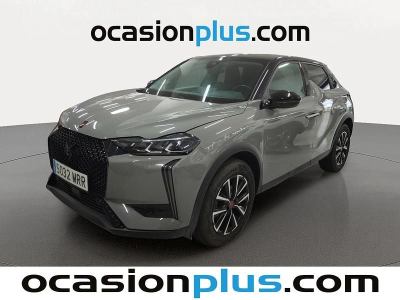 Gris Usado 2024 DS Automobiles DS3 Performance Utilitario | 18.091 € - Imagen 1/4