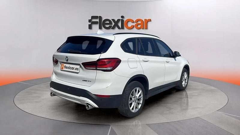 Usado BMW X1 150 HP (110 kW) 2022 Branco SUV