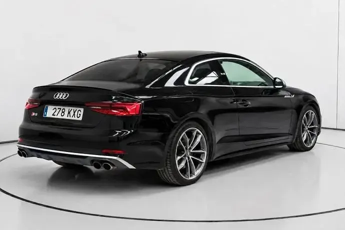 Usado Audi Coupé Ambiente 354 CV (260 kW) 2016 Coupe