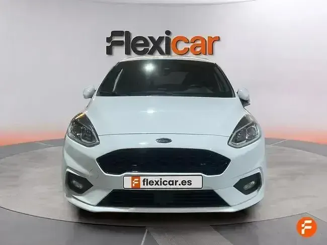 Usado Ford Fiesta ST-Line 140 CV (102 kW) 2020 Blanco Utilitario