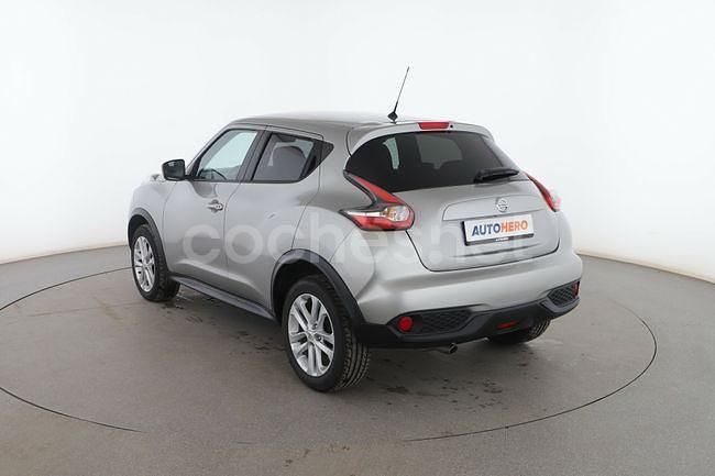 Usado Nissan Juke N-Connecta 116 CV (85 kW) 2018 Gris SUV
