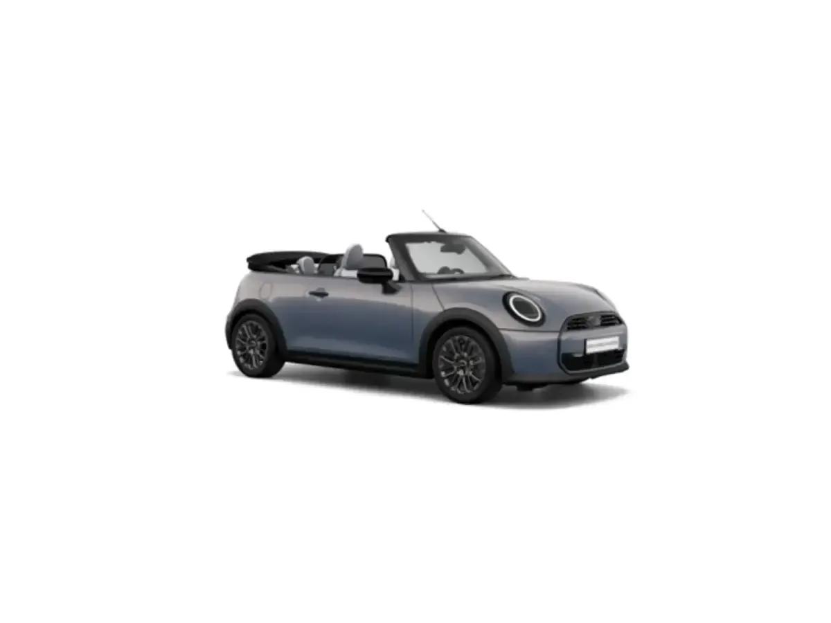 Nuevo Mini Cooper Cabriolet 163 CV (119 kW) 2025 Gris Descapotable