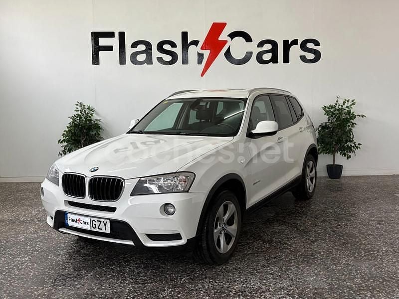 Blanco Usado 2011 BMW X3 SUV | 14.990 € (Precio justo) - Imagen 1/4