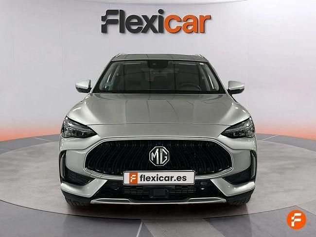 Usado MG HS Luxury 170 CV (125 kW) 2024 Gris SUV