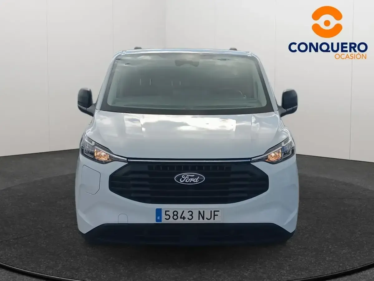 Usado Ford Transit Custom Trend 232 CV (170 kW) 2025 Blanco Van
