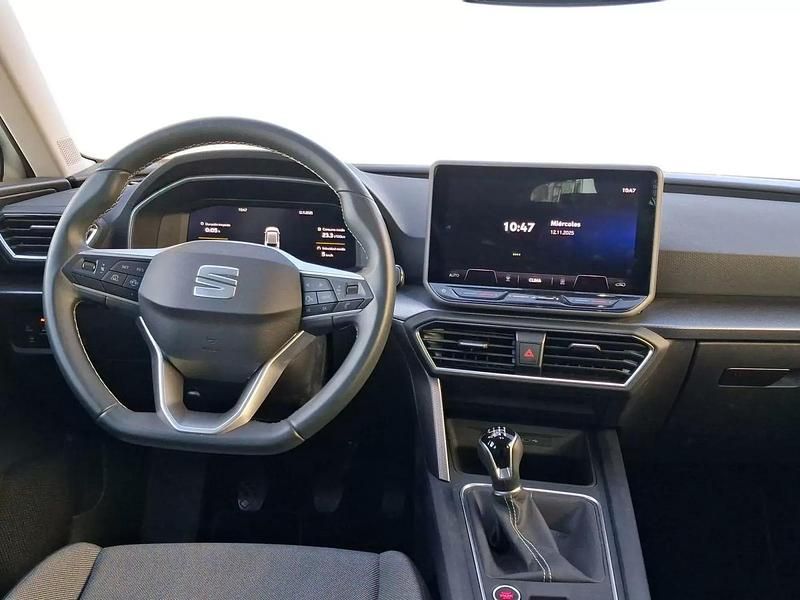 Usado Seat Leon Style 115 CV (84 kW) 2024