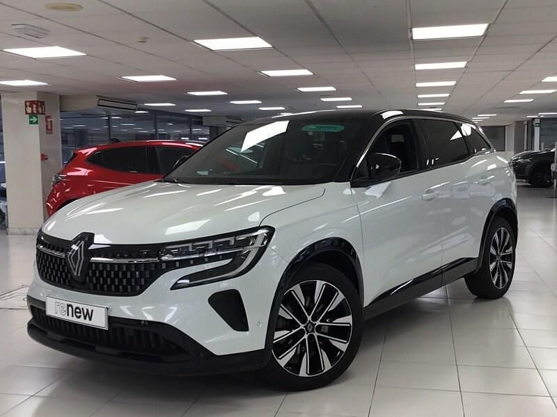 Blanco Usado 2023 Renault Austral Techno SUV | 26.900 € (Buen precio) - Imagen 1/4