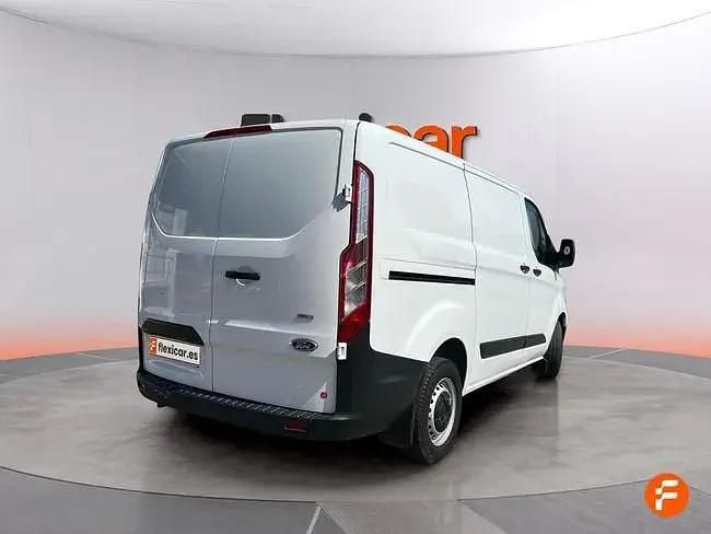Usado Ford Transit Trend 120 HP (88 kW) 2017 Branco Carrinha